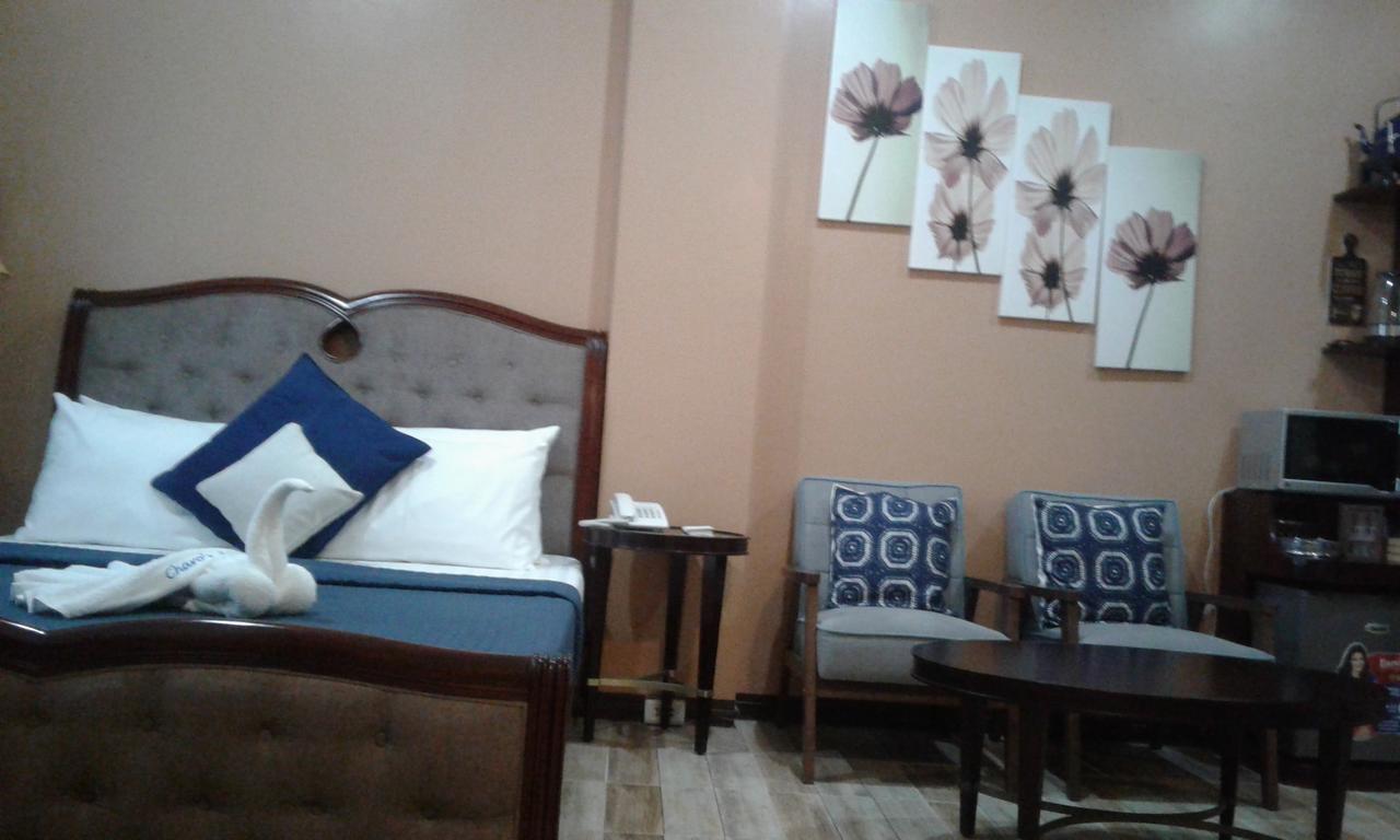 Hotel Charos Dormitel Dumaguete City Exterior foto
